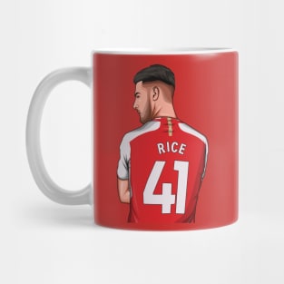 Declan Rice Mug